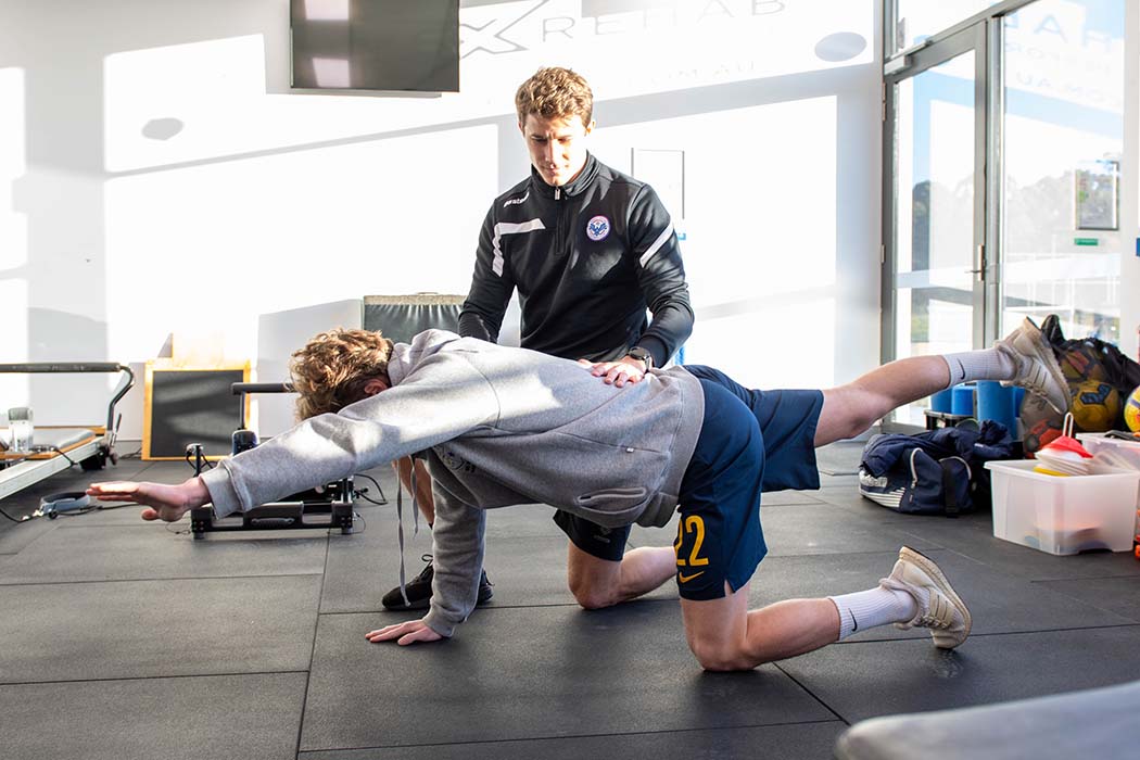 About Us - PhysxRehab